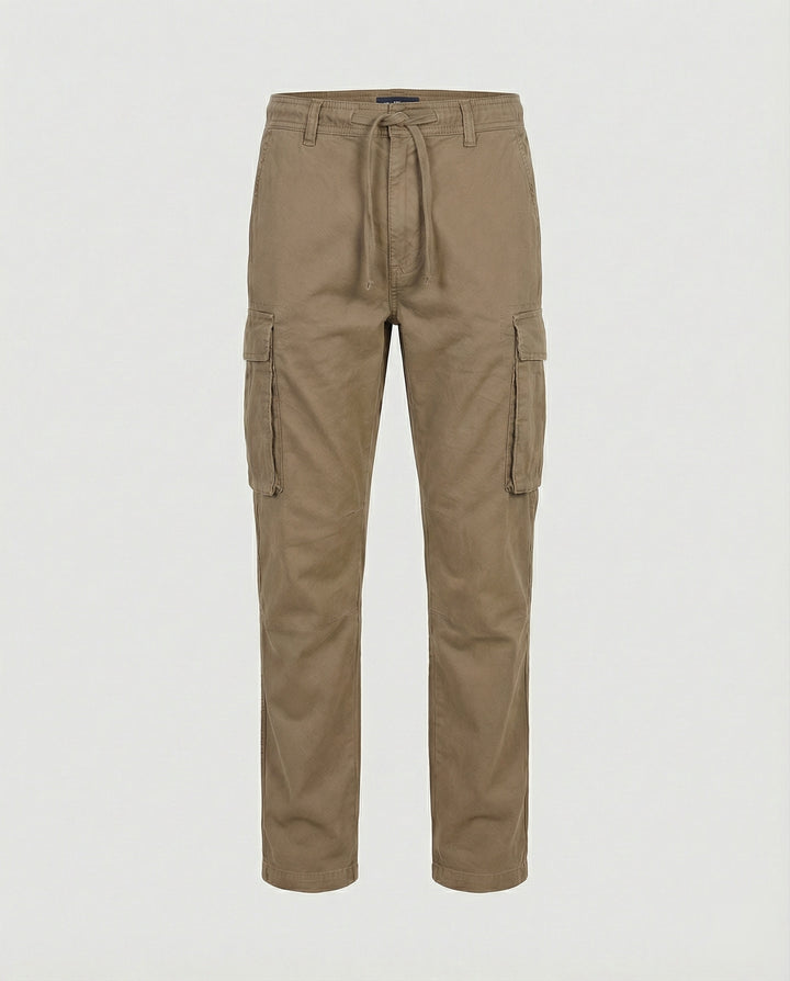 Flexibler Sommer Cargohose Herren