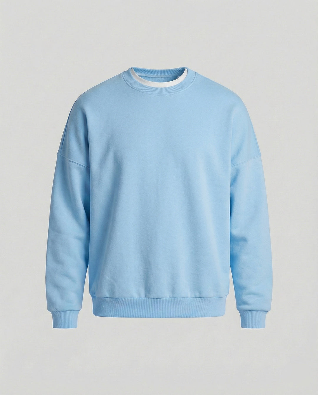 Freizeitkleidung Herren Sweatshirt Oversize