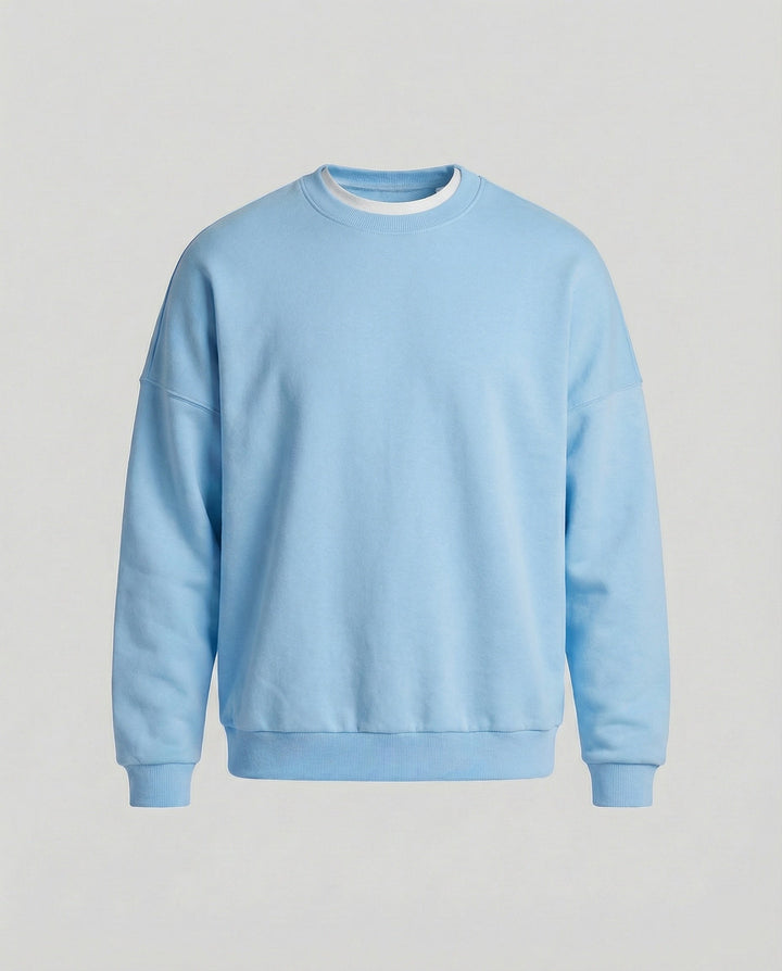 Freizeitkleidung Herren Sweatshirt Oversize