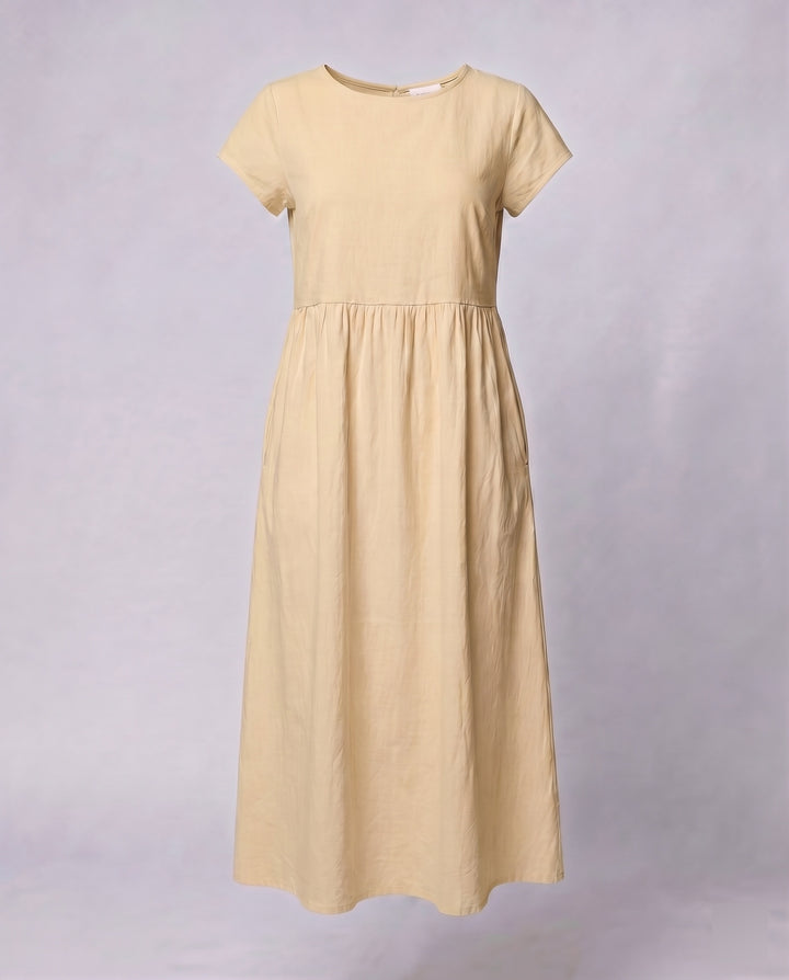 Damen Sommerkleid A Linie