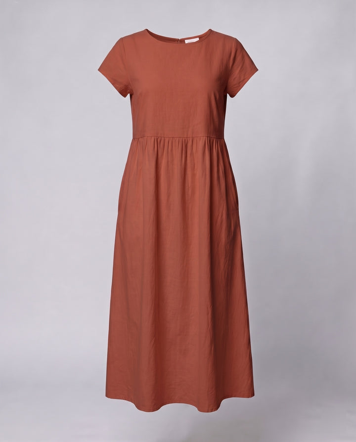 Damen Sommerkleid A Linie