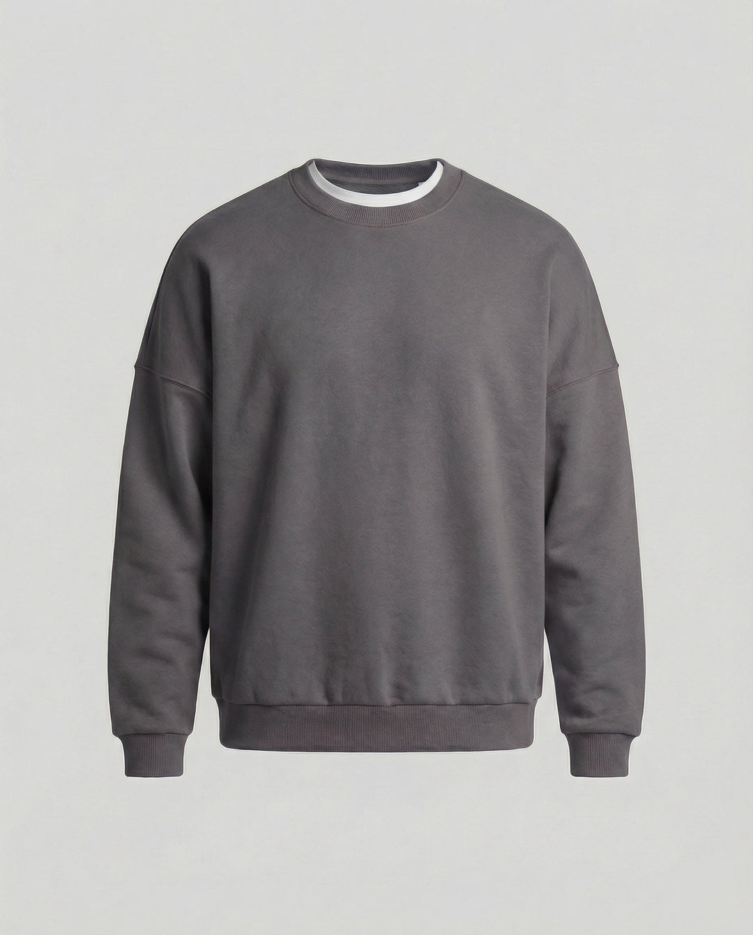 Freizeitkleidung Herren Sweatshirt Oversize
