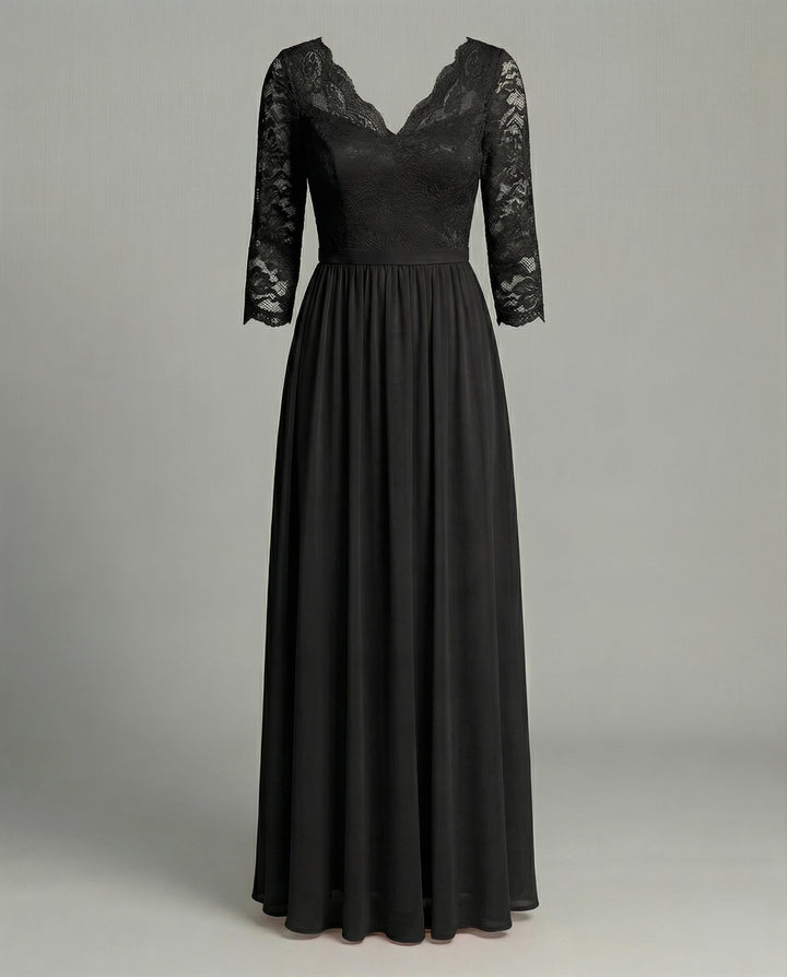 Elegantes Damen Abendkleid