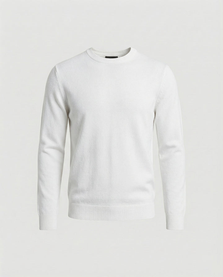 Damen Kaschmirpullover mit Eleganter Passform & Weichem Tragegefühl | ChicundStil