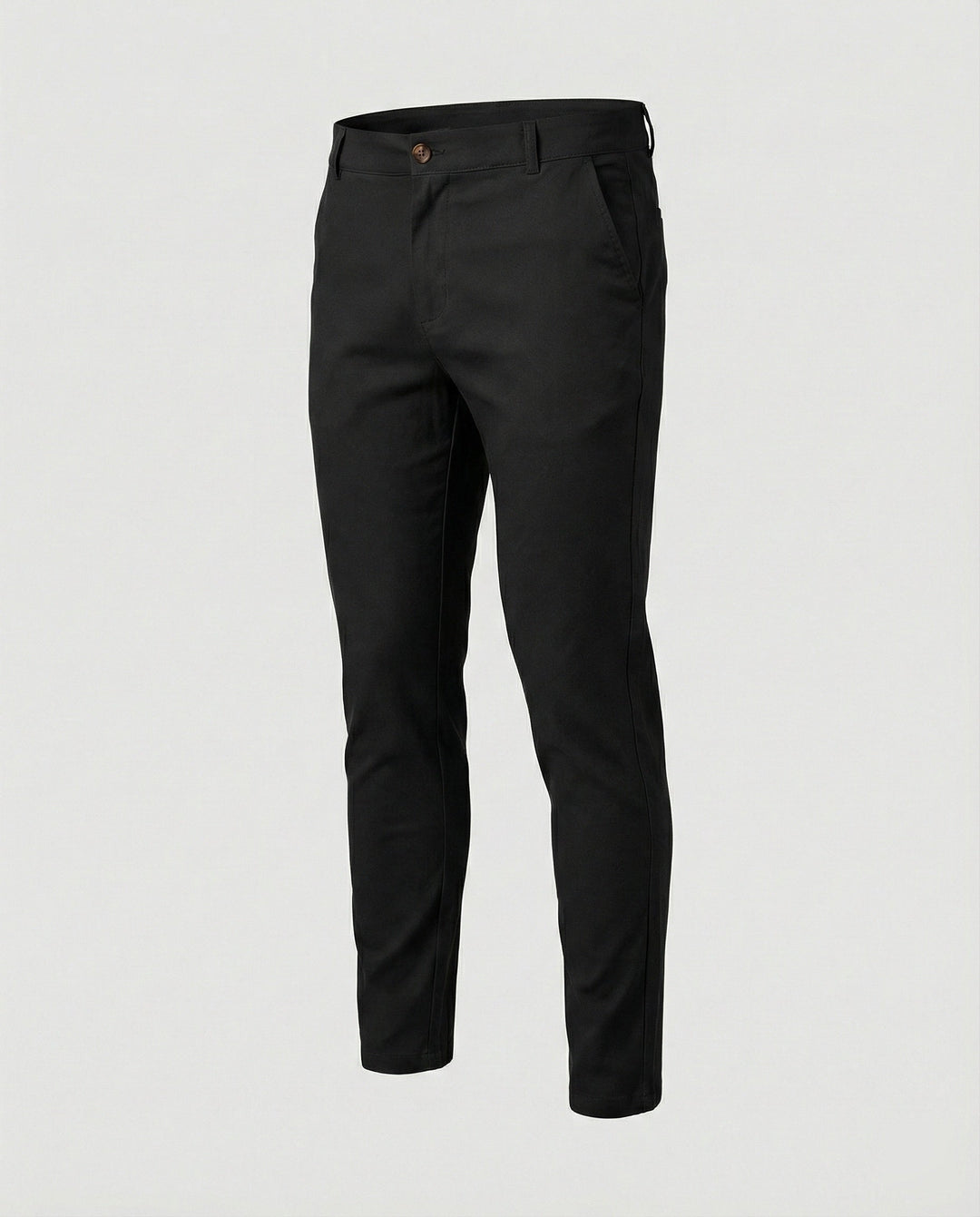 Herren Chinohose Slim Fit elastisch