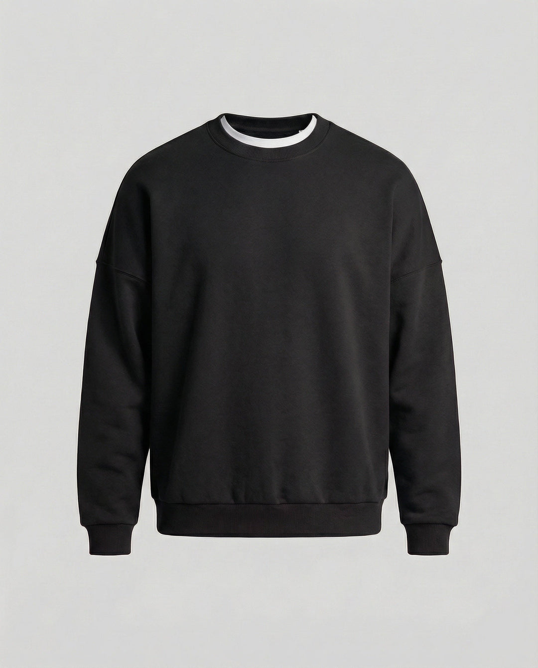 Freizeitkleidung Herren Sweatshirt Oversize