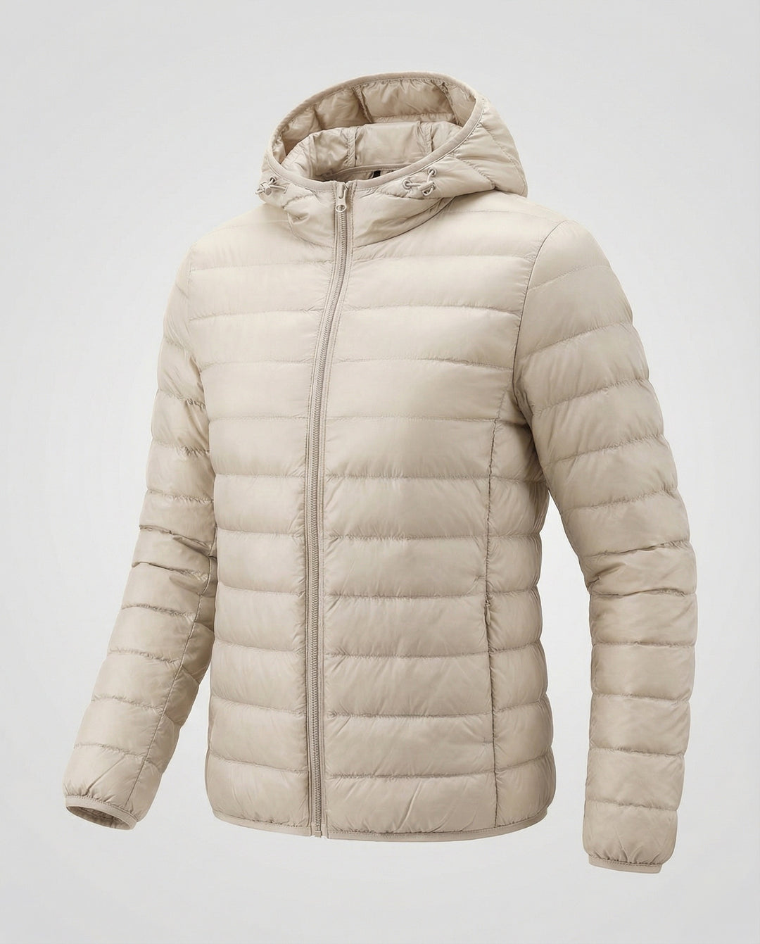Ultraleichte Daunenjacke Damen