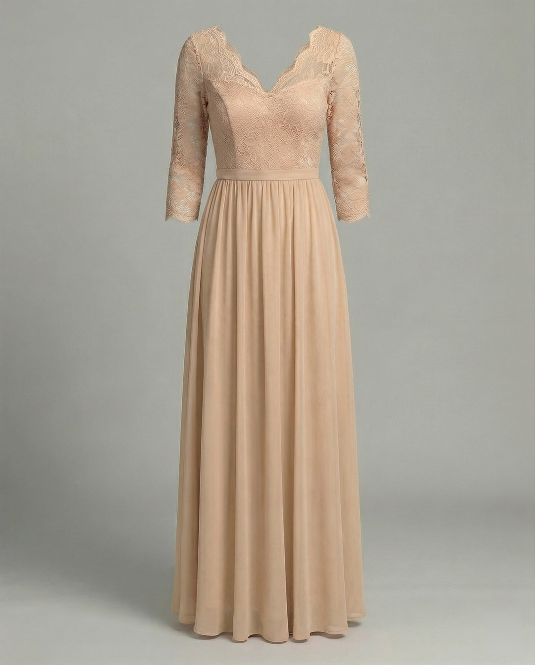 Elegantes Damen Abendkleid