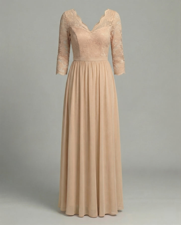 Elegantes Damen Abendkleid