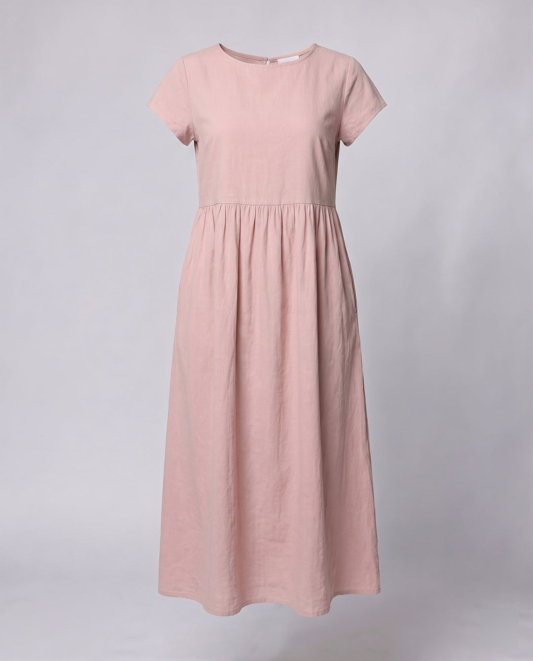 Damen Sommerkleid A Linie