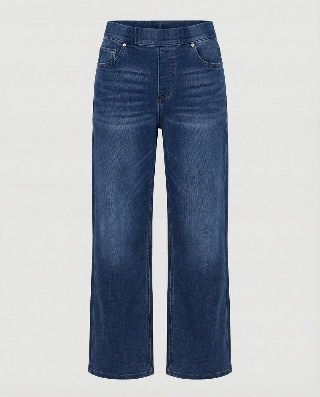 Damen Flared Jeans Damen High Waist