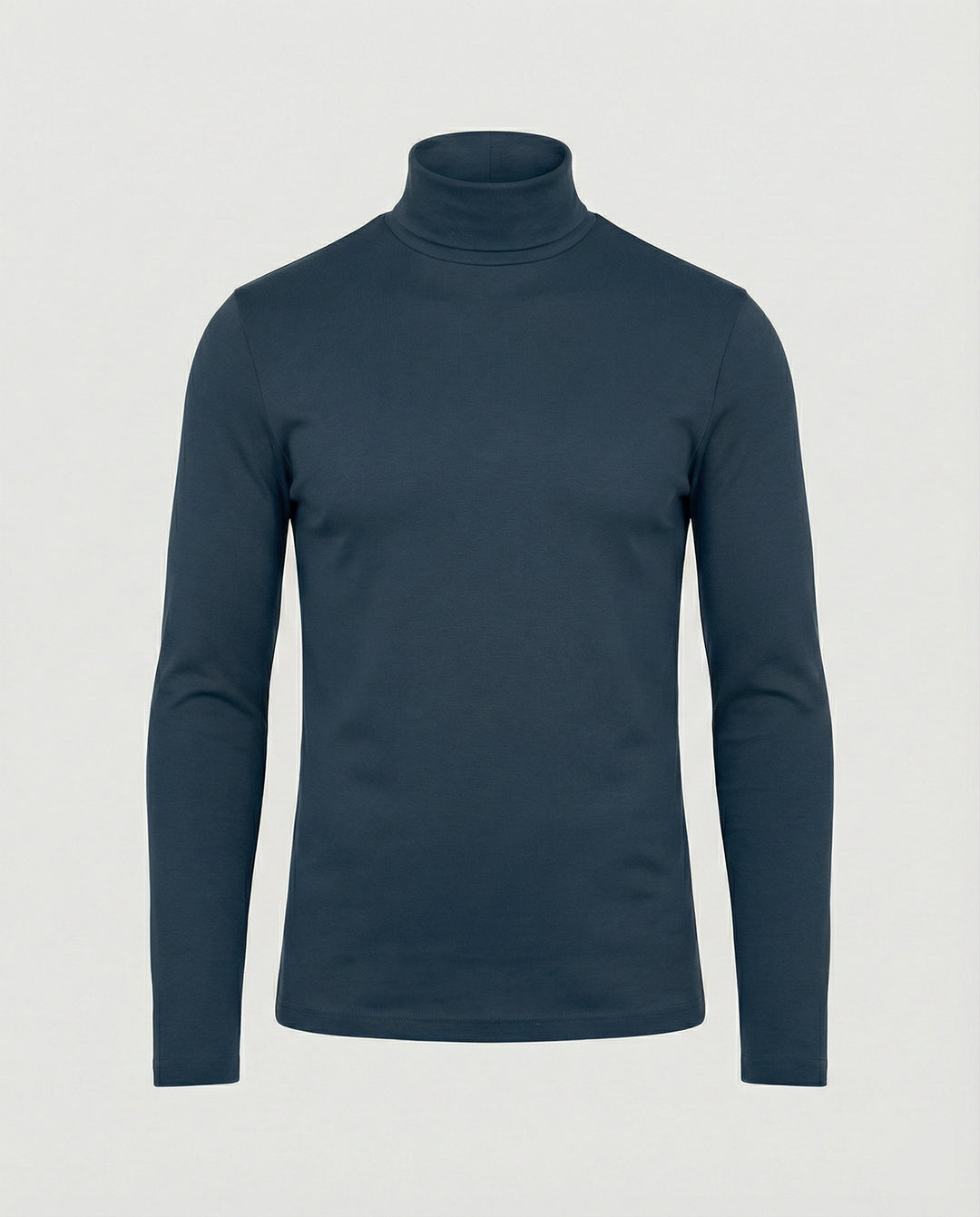 Hochwertiger Rollkragenpullover Herren