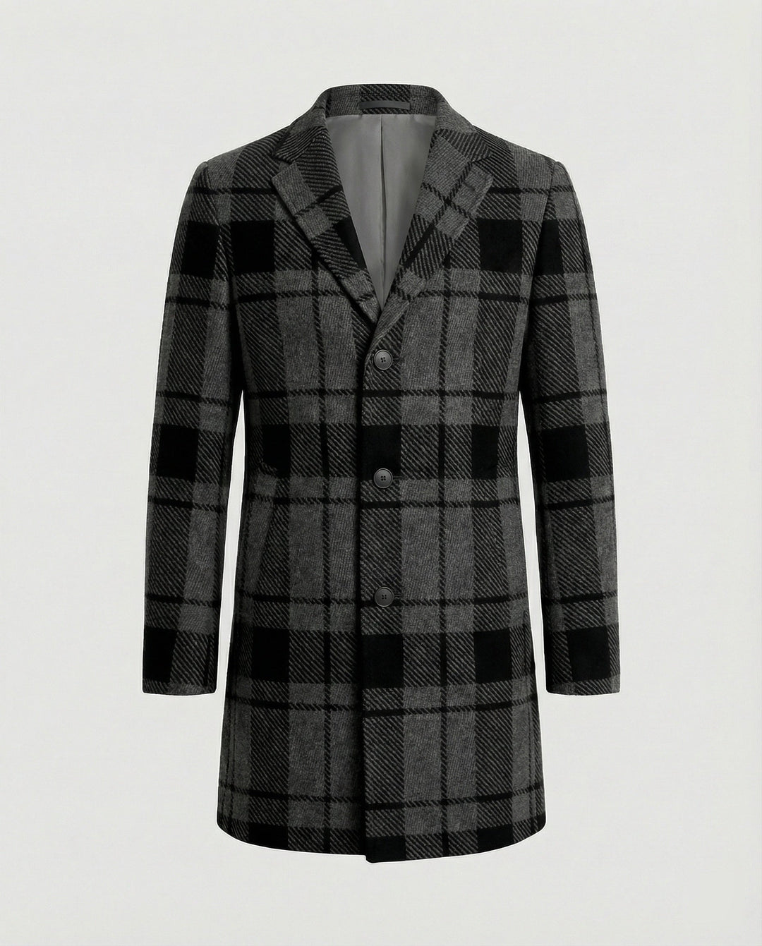 Herren Herbstmantel elegant
