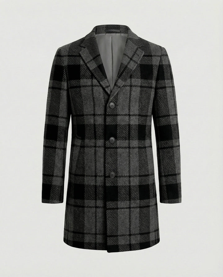 Herren Herbstmantel elegant
