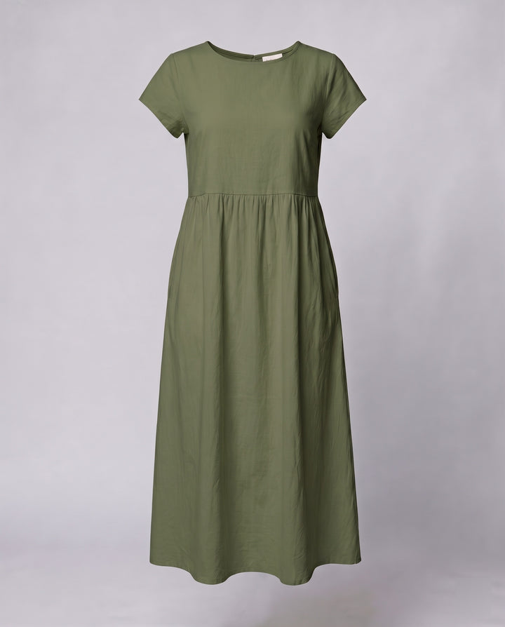 Damen Sommerkleid A Linie