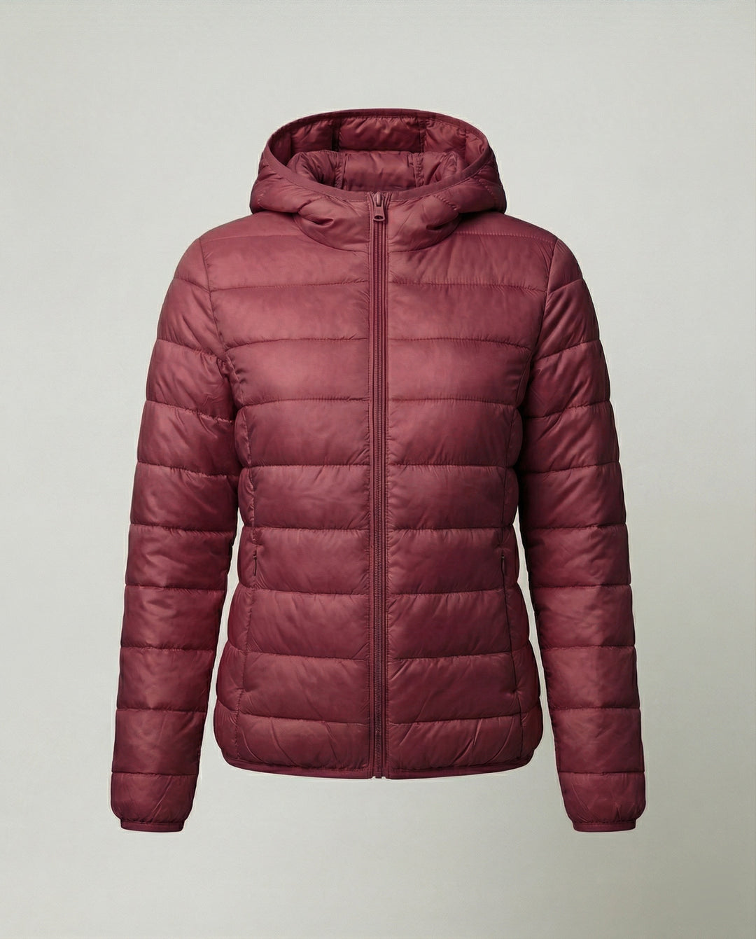Ultraleichte Daunenjacke Damen