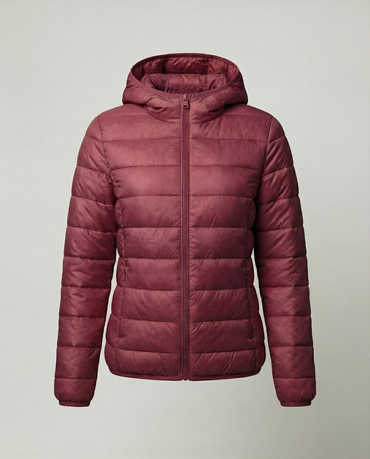 Ultraleichte Daunenjacke Damen