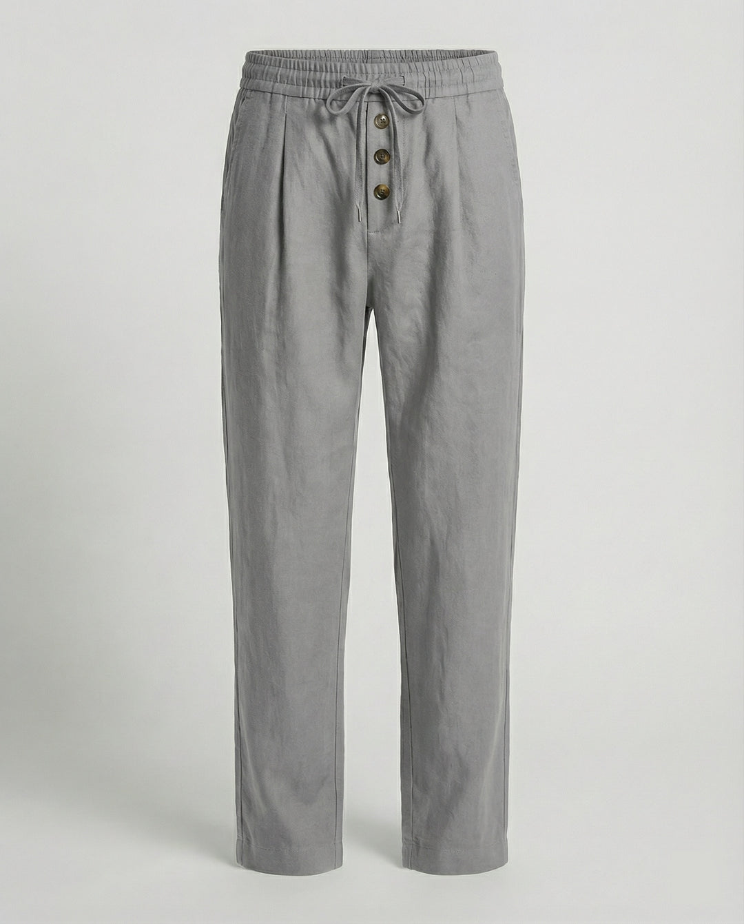 Leichte Atmungsaktive Leinenhose Herren