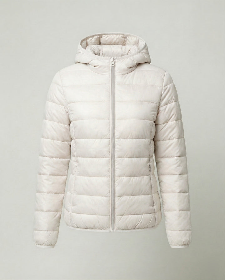 Ultraleichte Daunenjacke Damen