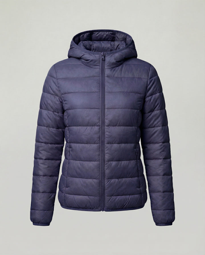 Ultraleichte Daunenjacke Damen