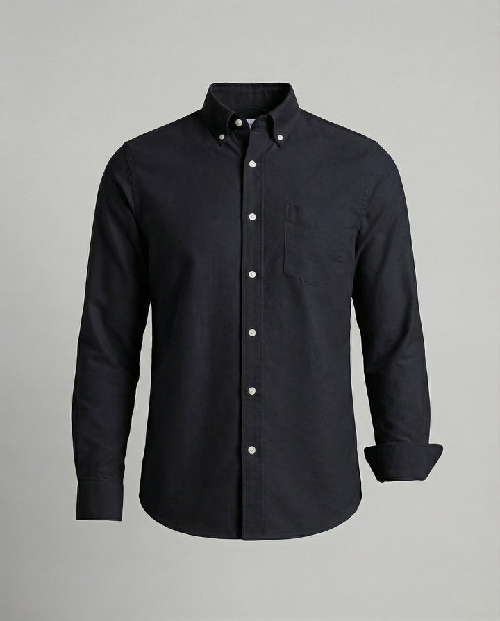 Herren Oxfordhemd Slim Fit