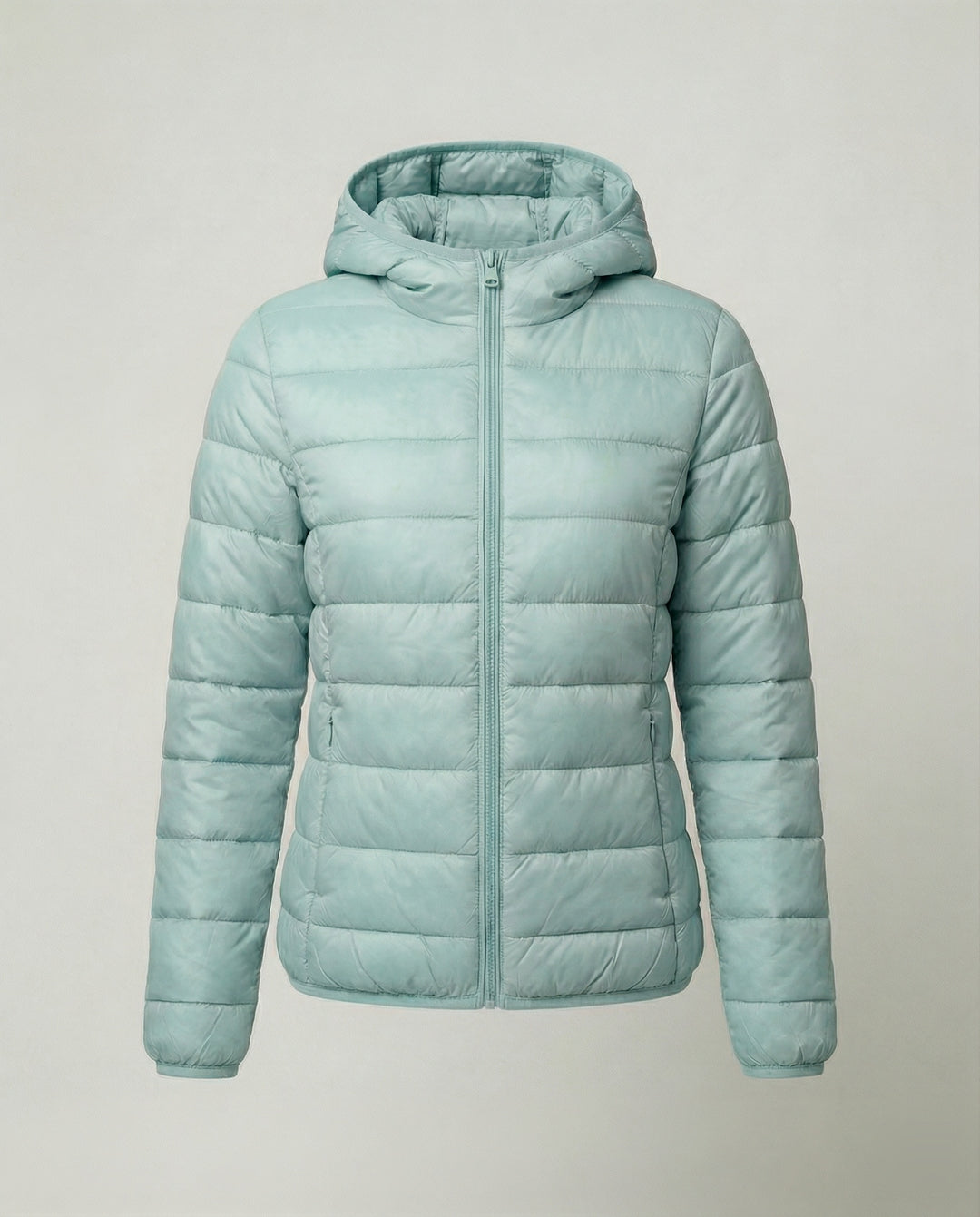Ultraleichte Daunenjacke Damen