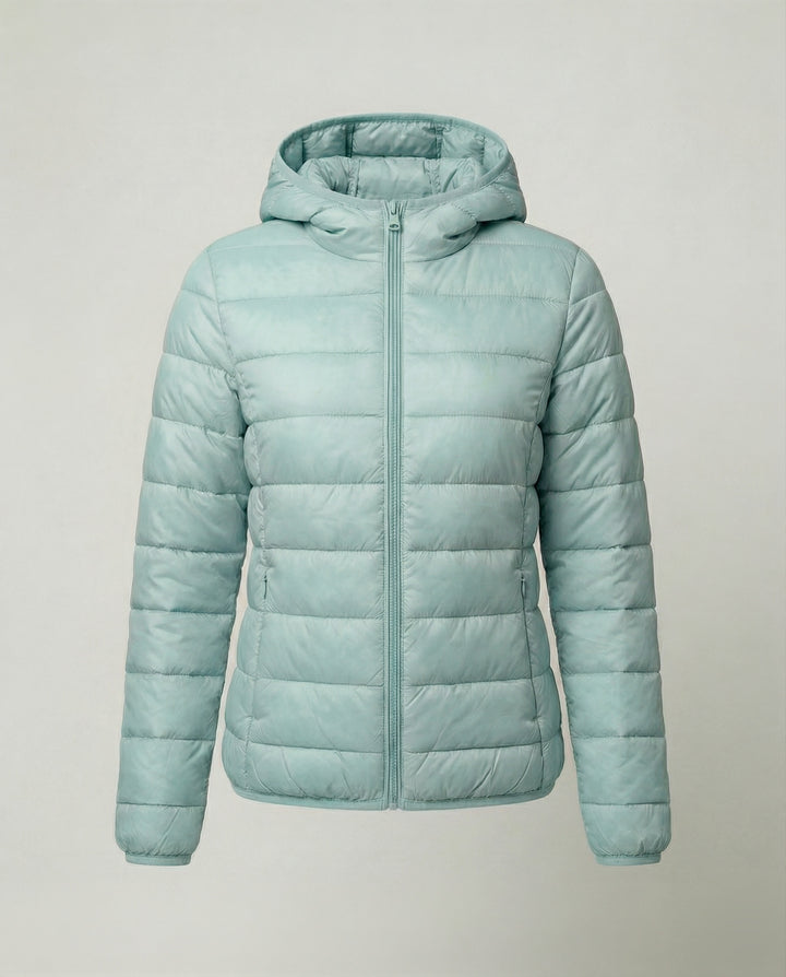 Ultraleichte Daunenjacke Damen