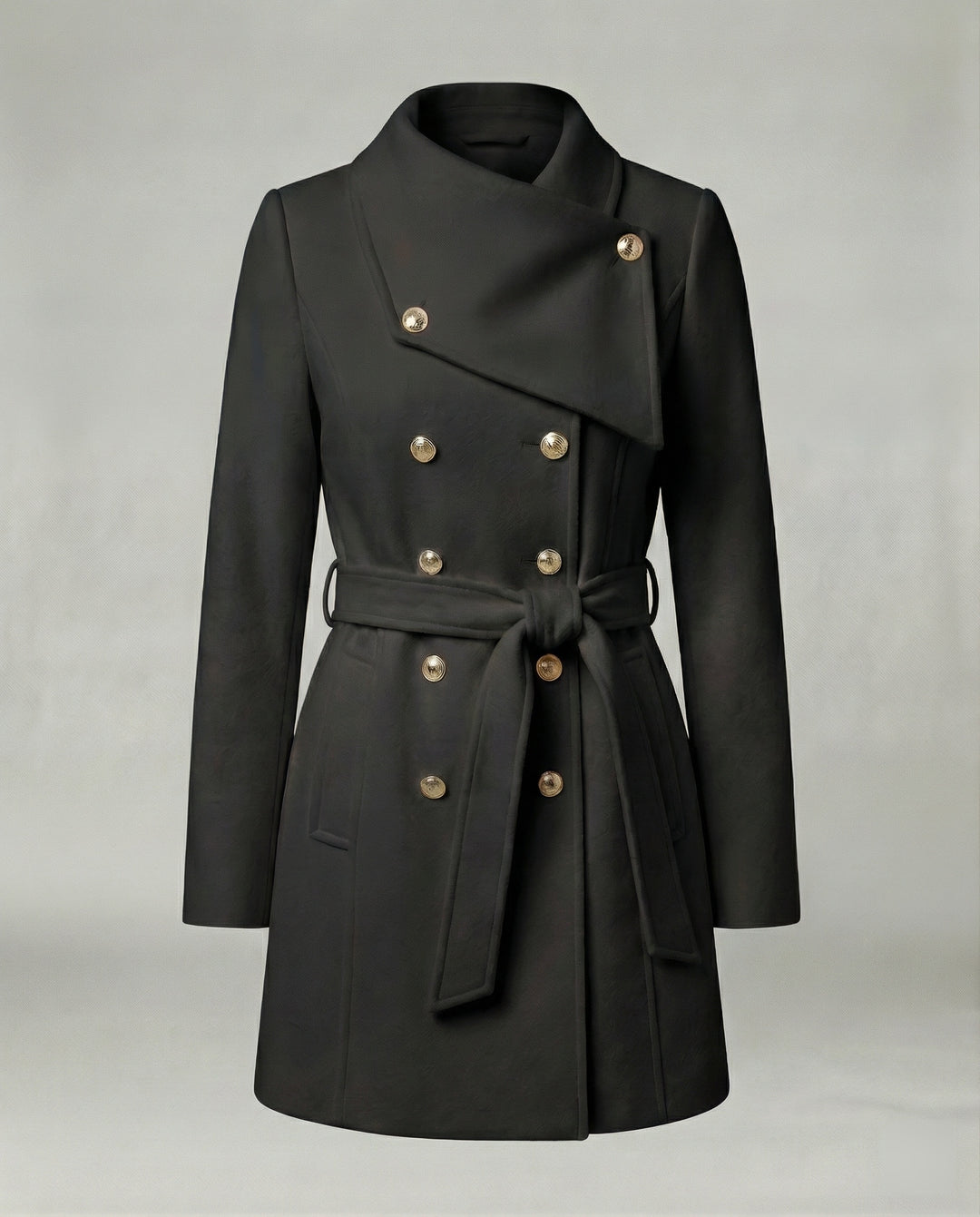 Eleganter Wintermantel Damen