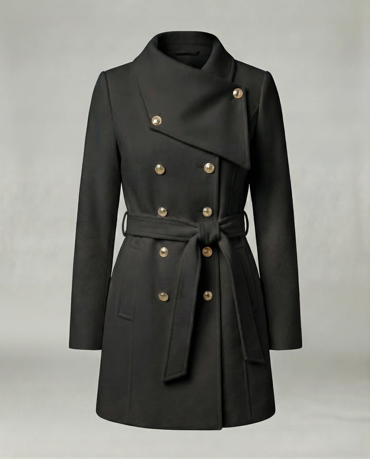 Eleganter Wintermantel Damen