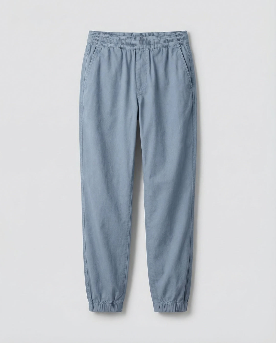 Damen Chino Jogginghose Baumwolle
