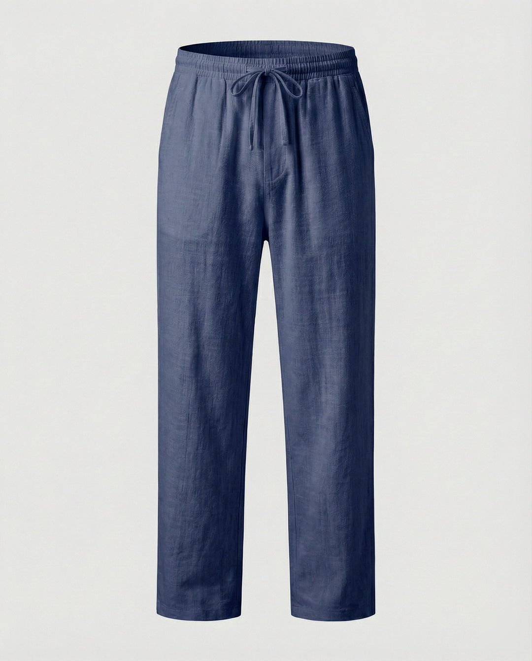 Lässige Leinenhose Herren
