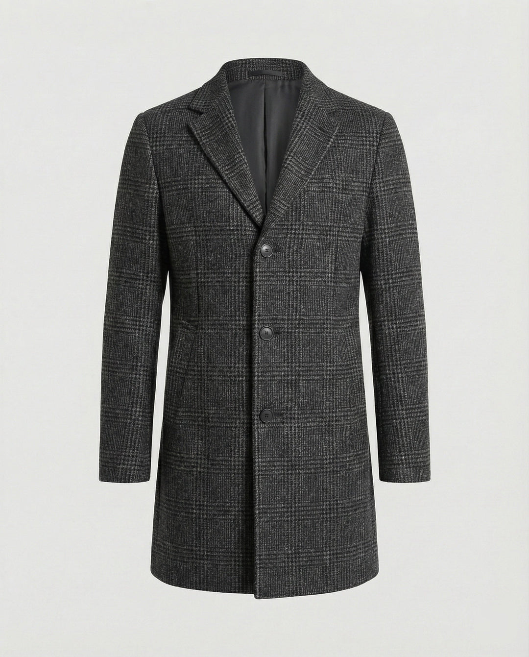 Herren Herbstmantel elegant