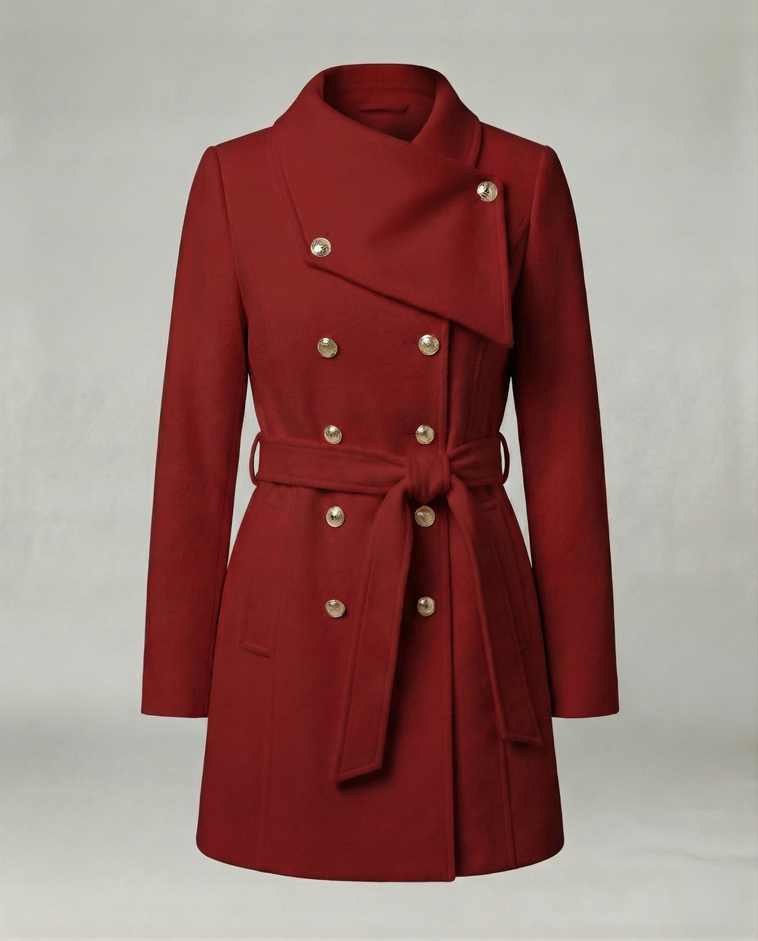 Eleganter Wintermantel Damen