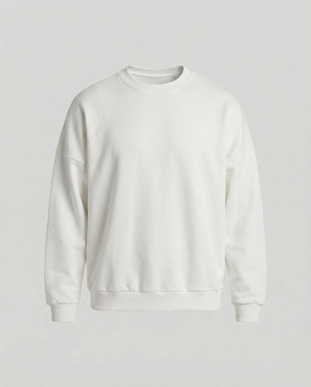 Freizeitkleidung Herren Sweatshirt Oversize