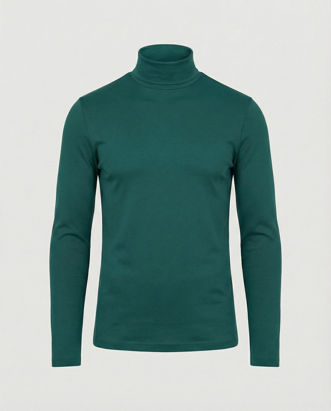 Hochwertiger Rollkragenpullover Herren