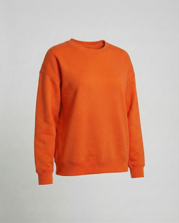 Bequemes Damen Sweatshirt Freizeit