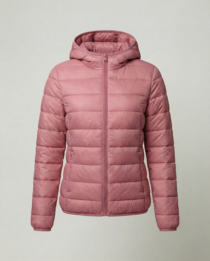 Ultraleichte Daunenjacke Damen