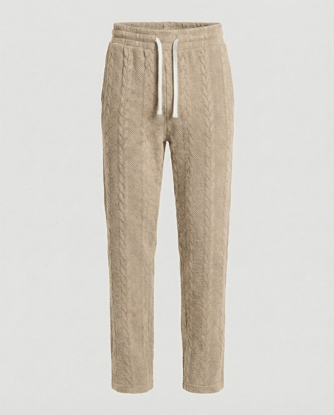 Herren Freizeithose mit elastischem Bund