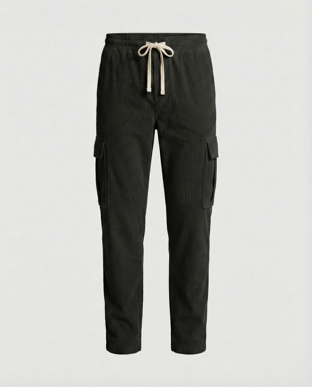 Herren Cargo-Hose mit elastischem Bund