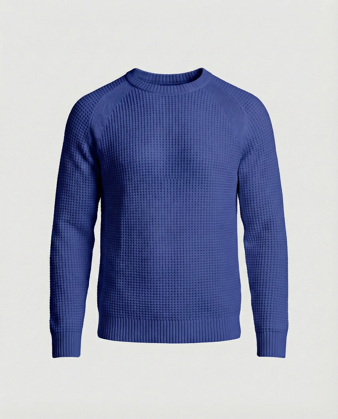 Strukturpullover Modern Herren