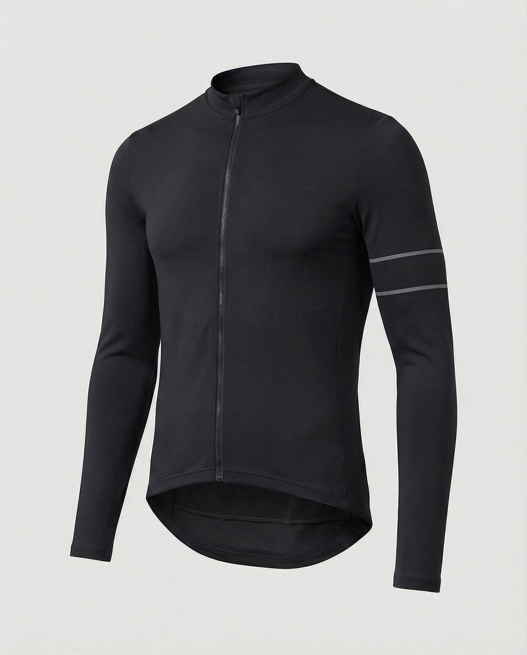 Rennradtrikot Langarm Aerodynamisch Herren