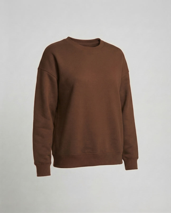 Bequemes Damen Sweatshirt Freizeit