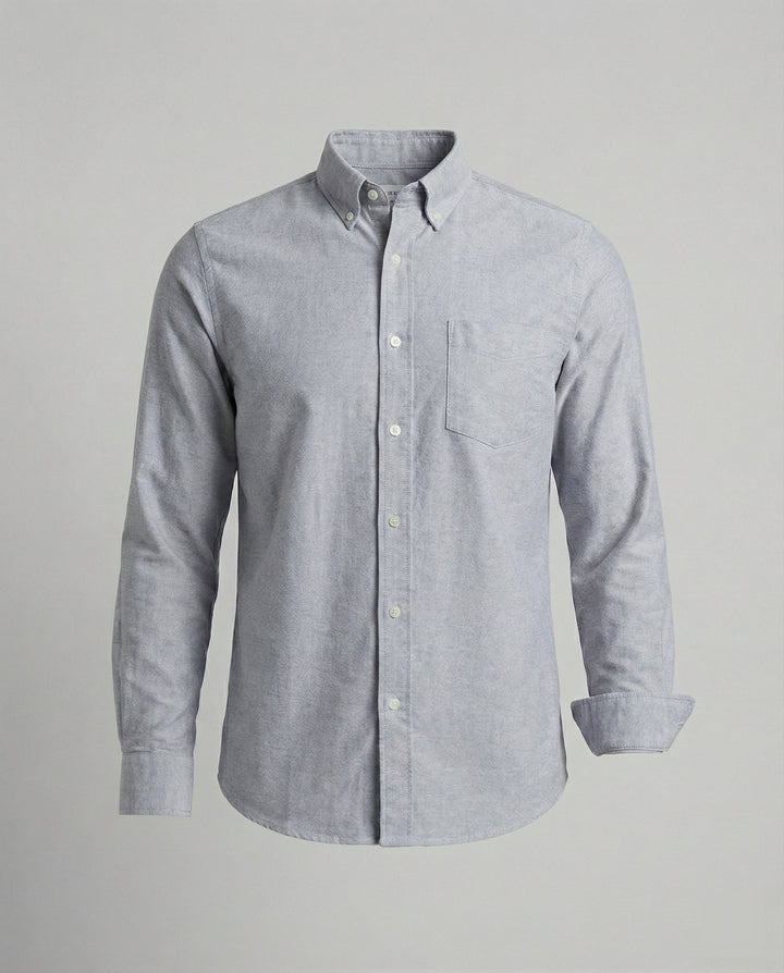 Herren Oxfordhemd Slim Fit