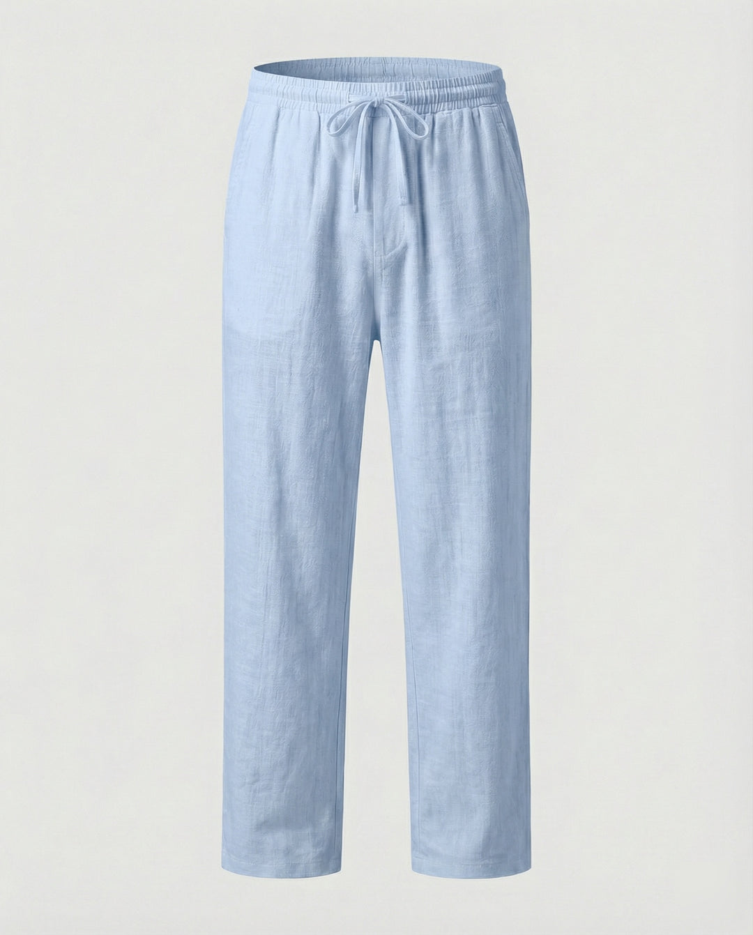 Lässige Leinenhose Herren