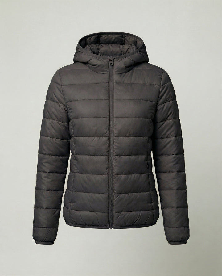 Ultraleichte Daunenjacke Damen