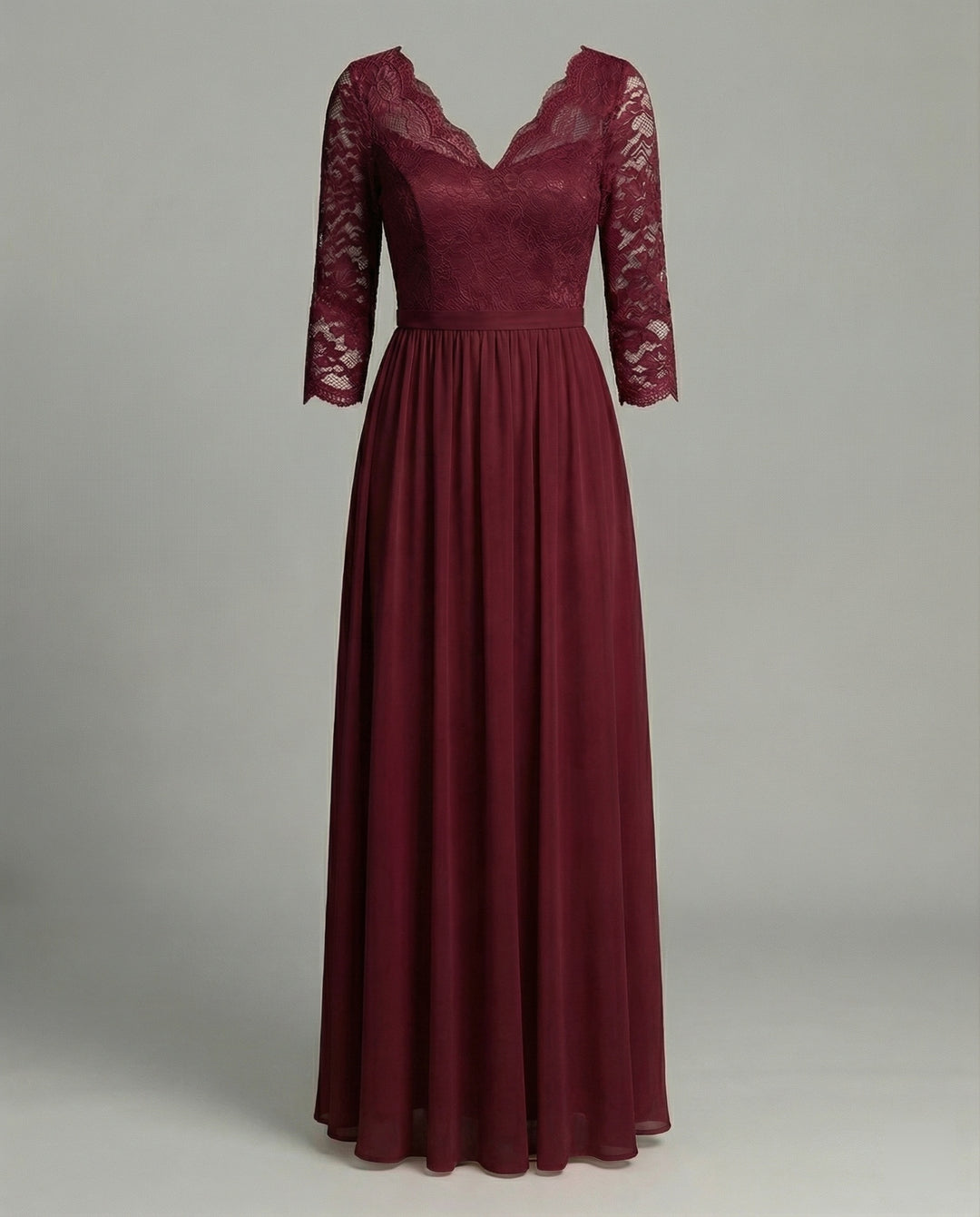 Elegantes Damen Abendkleid