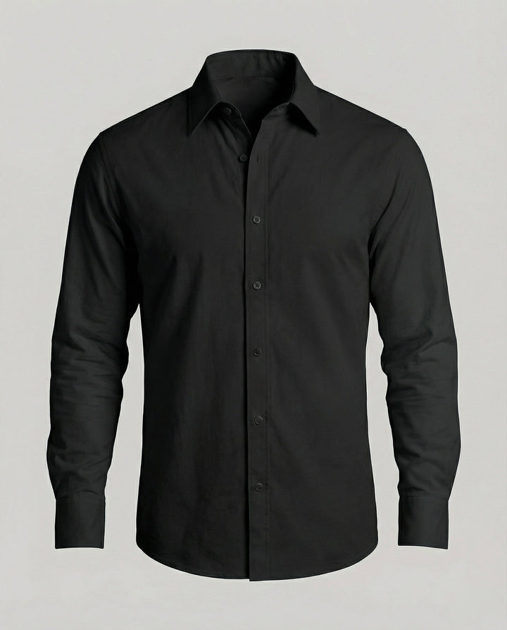 Herren Businesshemd Kentkragen slim