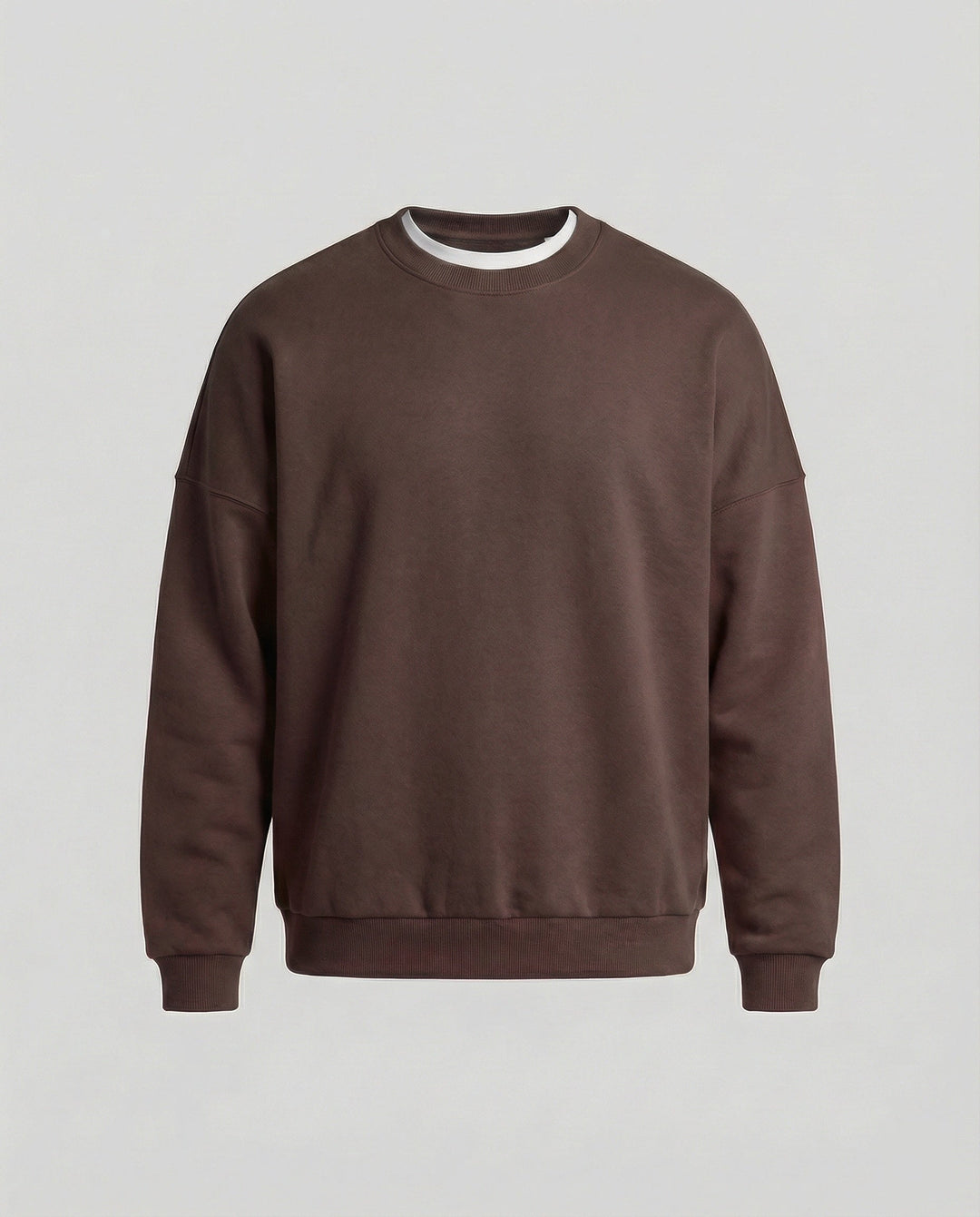 Freizeitkleidung Herren Sweatshirt Oversize