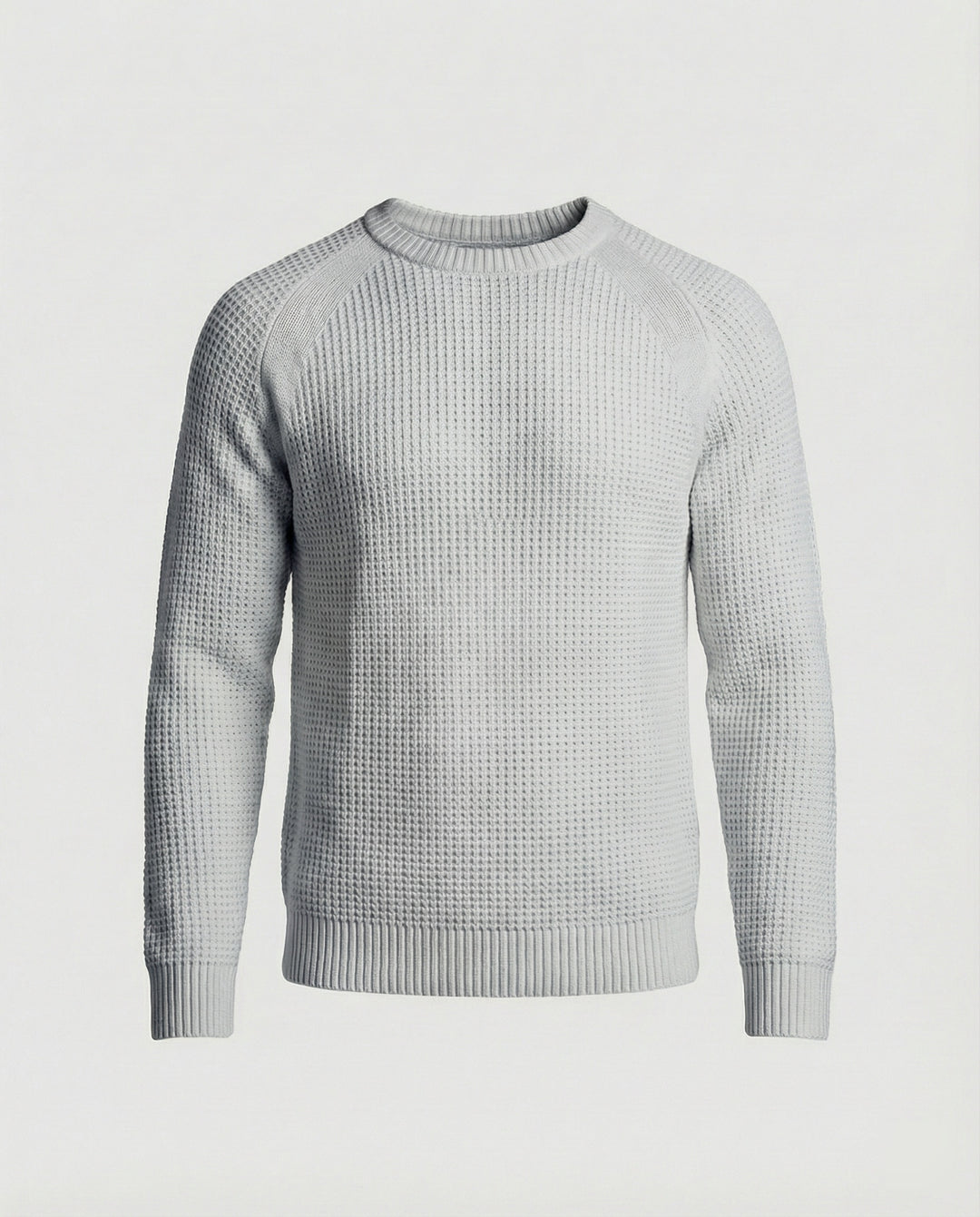Strukturpullover Modern Herren