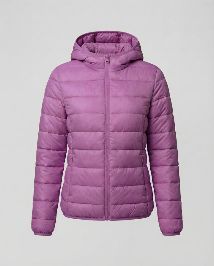 Ultraleichte Daunenjacke Damen